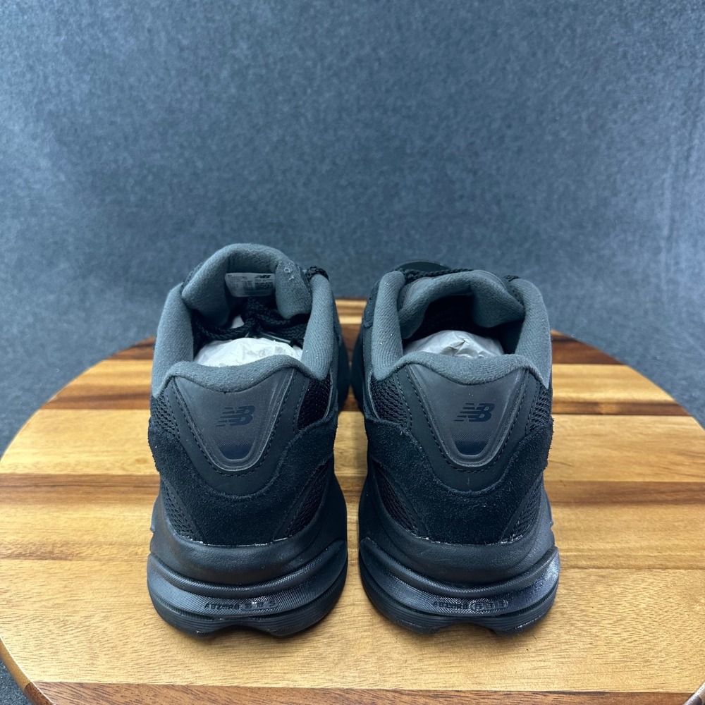 New Balance 2010 Men's Size 11M Lifestyle Shoes Triple Black U20107B1 - Picture 8 of 12